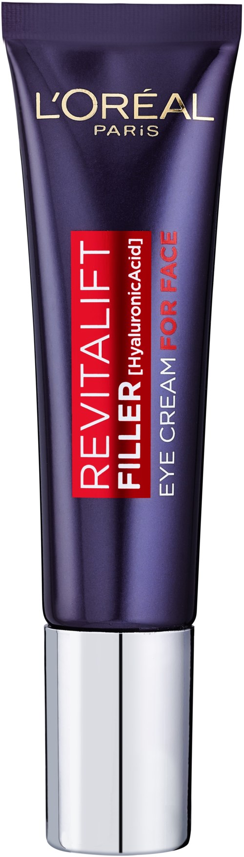 Loreal Paris Revitalift Filler [+HA] Eye Cream For face  30 ml