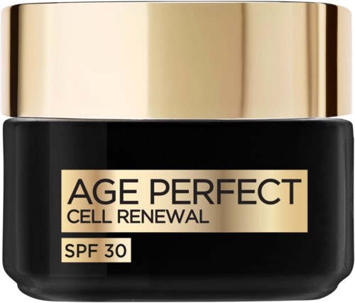 Loreal Paris Age Perfect  L'Oréal Paris Age Perfect Cell Renewal Day Cream SPF 30  50 ml 50 ml