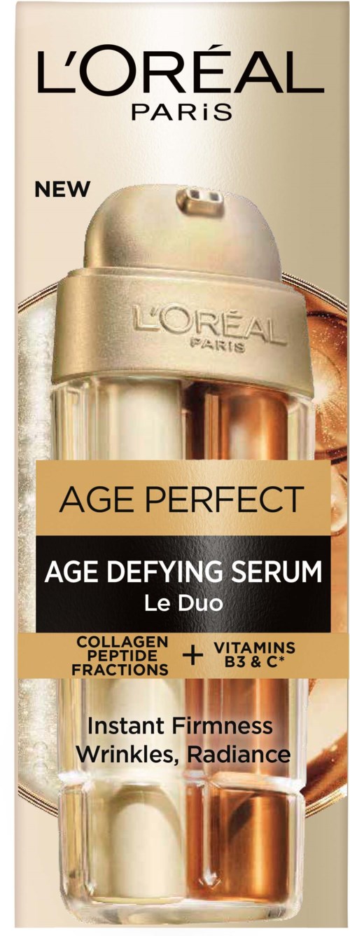 Loreal Paris Age Perfect Le Duo Age Defying Serum For Normal Skin 30 ml