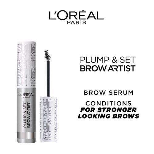 Loreal Paris Brow Artist Plump & Set Transparent 0