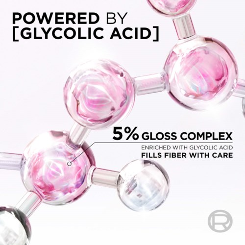 Loreal Paris Elvital Glycolic Gloss Ultimate Shampoo For Dull Hair 200 ml