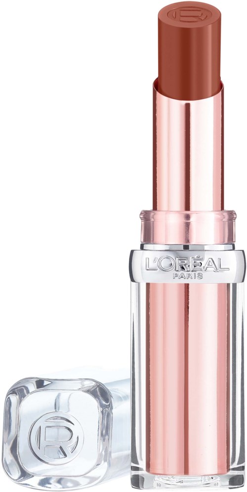 Loreal Paris Color Riche Glow Paradise Balm-in-Lipstick 107 Brown Enchante