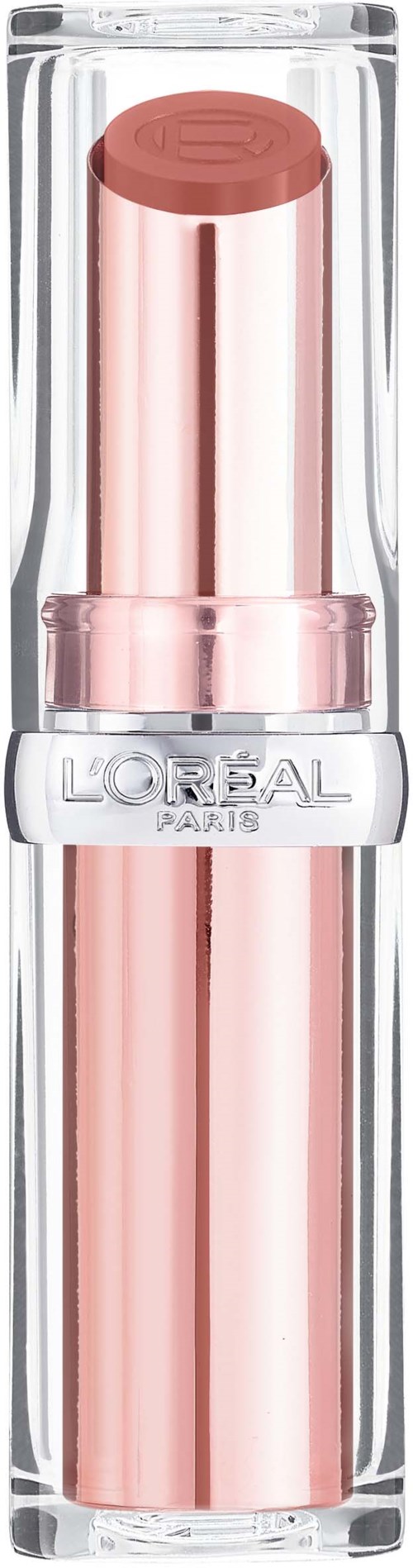 Loreal Paris Color Riche Glow Paradise Balm-in-Lipstick 191 Nude Heaven