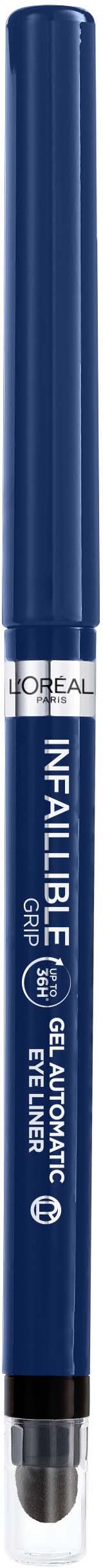 L'Oréal Paris Infaillible Gel Automatic Eyeliner 05 Blue Jersey