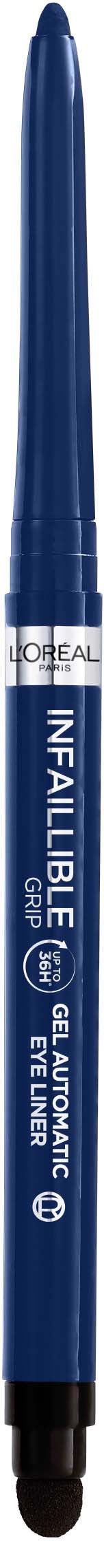 L'Oréal Paris Infaillible Gel Automatic Eyeliner 05 Blue Jersey