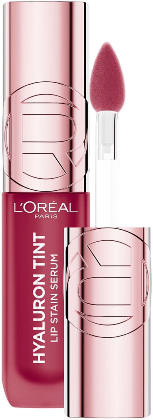 Loreal Paris Hyaluron Lip Stain Serum 490 Berry Julie