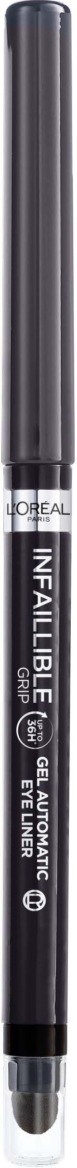 L'Oréal Paris Infaillible Gel Automatic Eyeliner 03 Taupe Grey