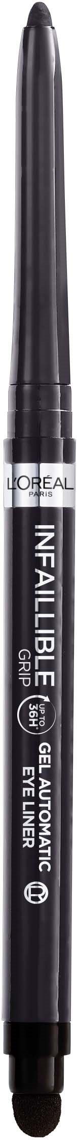 L'Oréal Paris Infaillible Gel Automatic Eyeliner 03 Taupe Grey