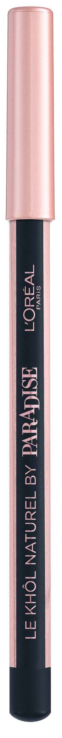 Loreal Paris Le Khol Naturel by Paradise Eyeliner 101 Midnight Black