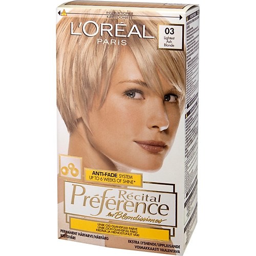 Loreal Paris Préférence nd