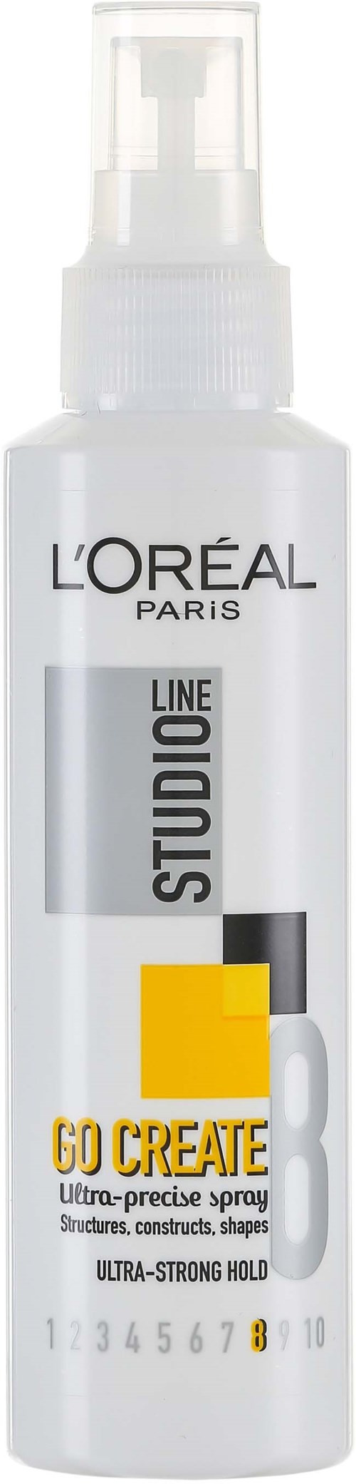 L'Oréal Paris Studio Line Go Create Ultra-Precise Spray 150 ml