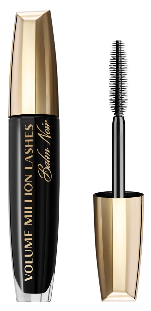 Loreal Paris Volume Million Lashes Balm Noir Black