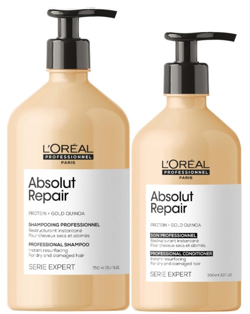 L'Oréal Professionnel Absolut Repair Gold Paket