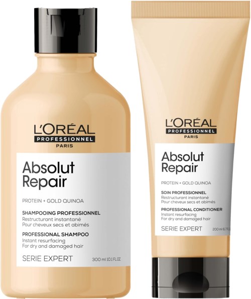 L'Oréal Professionnel Absolut Repair Gold Duo