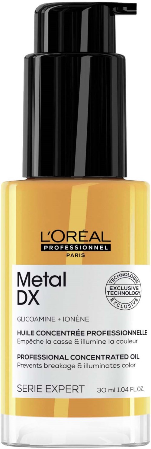 L'Oréal Professionnel Metal DX Anti-Deposit Protector Concentrated Oil 30 St.