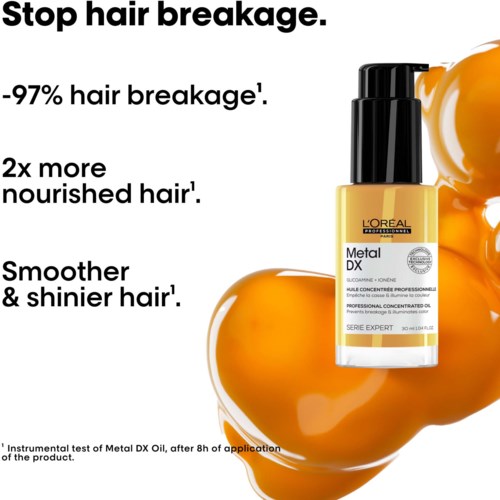 L'Oréal Professionnel Metal DX Anti-Deposit Protector Concentrated Oil 30 St.