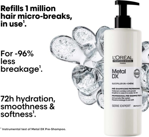 L'Oréal Professionnel Metal DX Pre-Shampoo