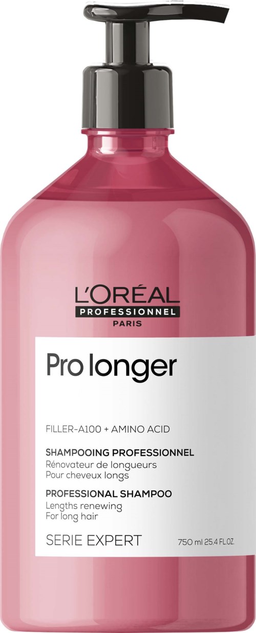 L'Oréal Professionnel Pro Longer Serie Expert Shampoo 750 ml