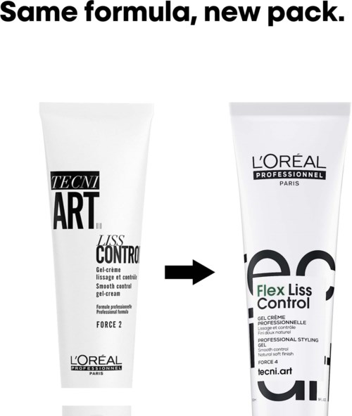L'Oréal Professionnel Tecni.Art Flex Liss Control Paste 150 ml