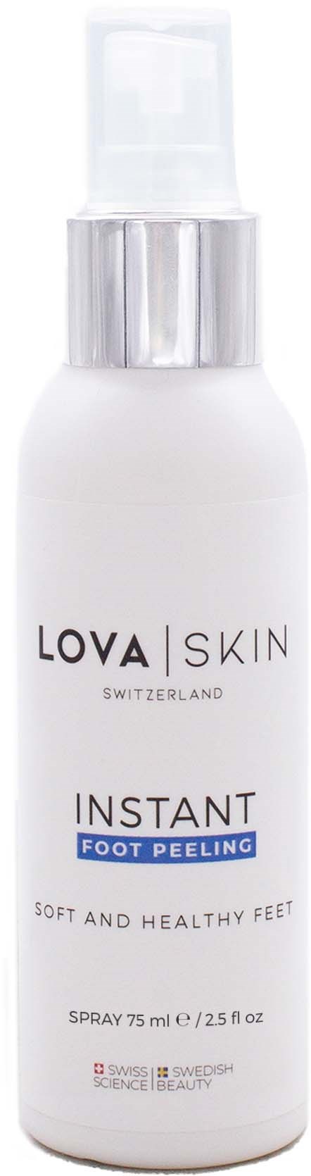 LovaSkin Instant Foot Peeling Spray 75 ml