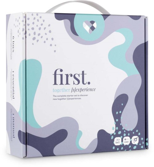 Loveboxxx First. Together [S]Experience Starter Set