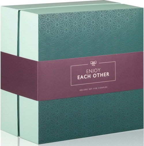 Loveboxxx Romantic Couples Box