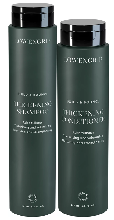 Löwengrip Build & Bounce Thickening Duo