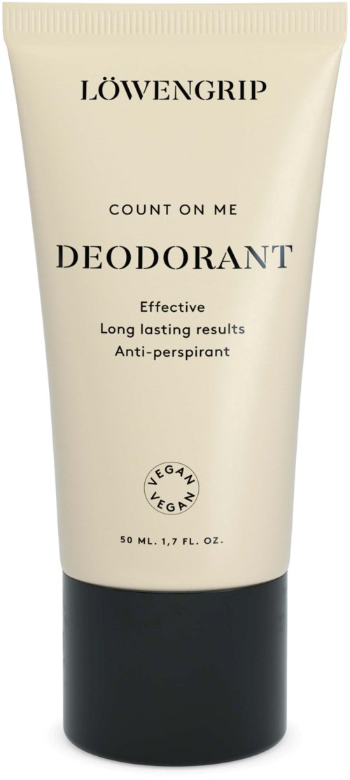 Löwengrip Count On Me Deodorant 1 pcs
