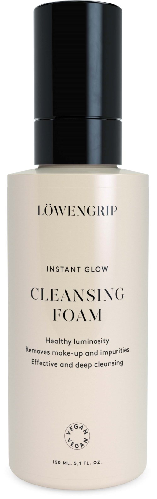 Löwengrip Instant Glow  Cleansing Foam 150 ml