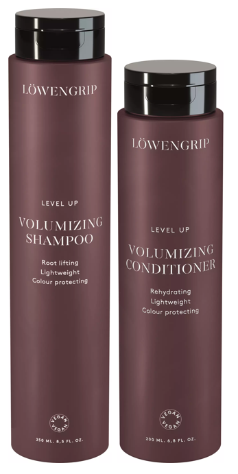 Löwengrip Level Up Volumizing Duo