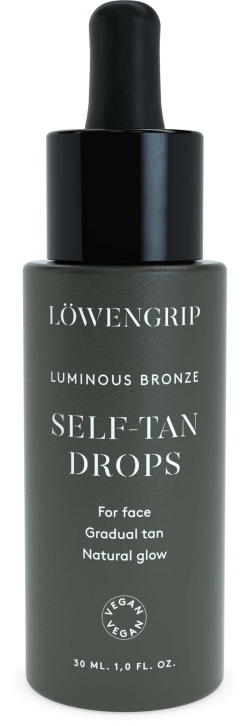Löwengrip   Luminous Bronze Self Tan Drops 30 ml