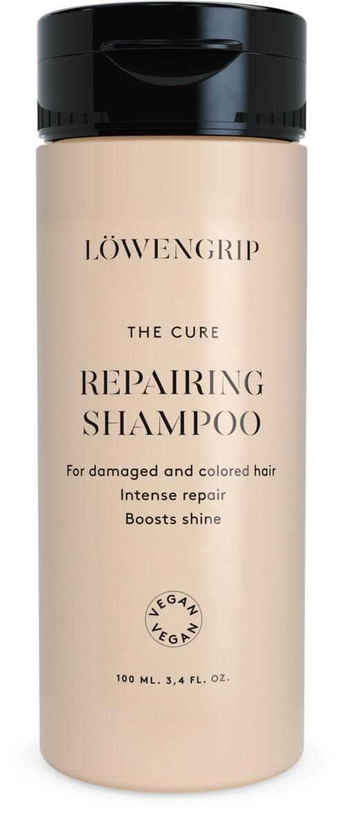 Löwengrip The Cure  Repair & Shine Shampoo 100 ml