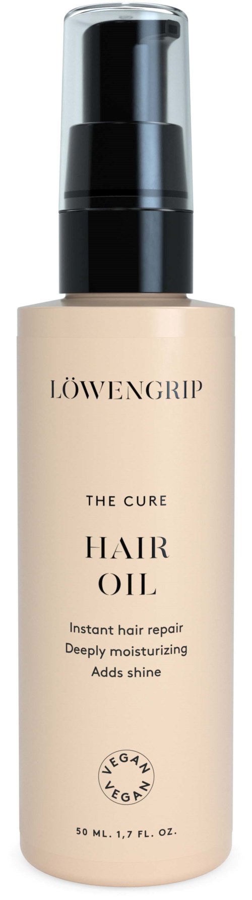 Löwengrip Hair Care The Cure Hair Oil 50 ml