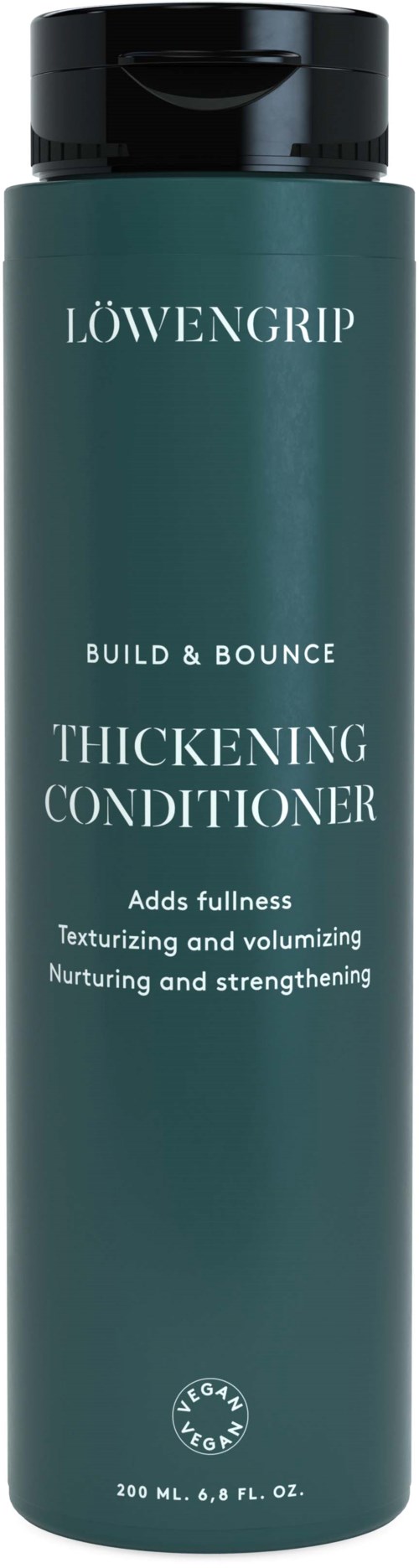 Löwengrip Build & Bounce Thickening Conditioner  200 ml