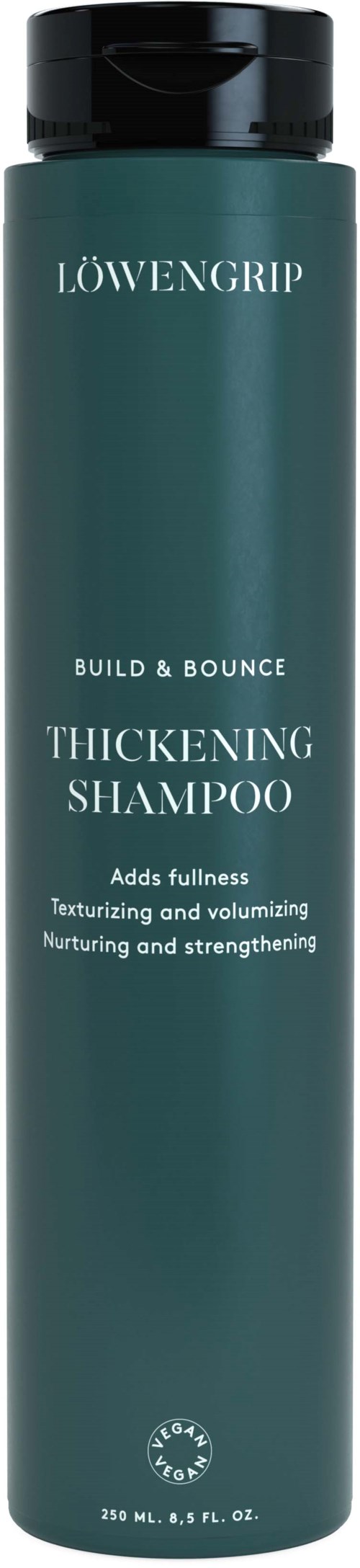Löwengrip Build & Bounce Thickening Shampoo  250 ml