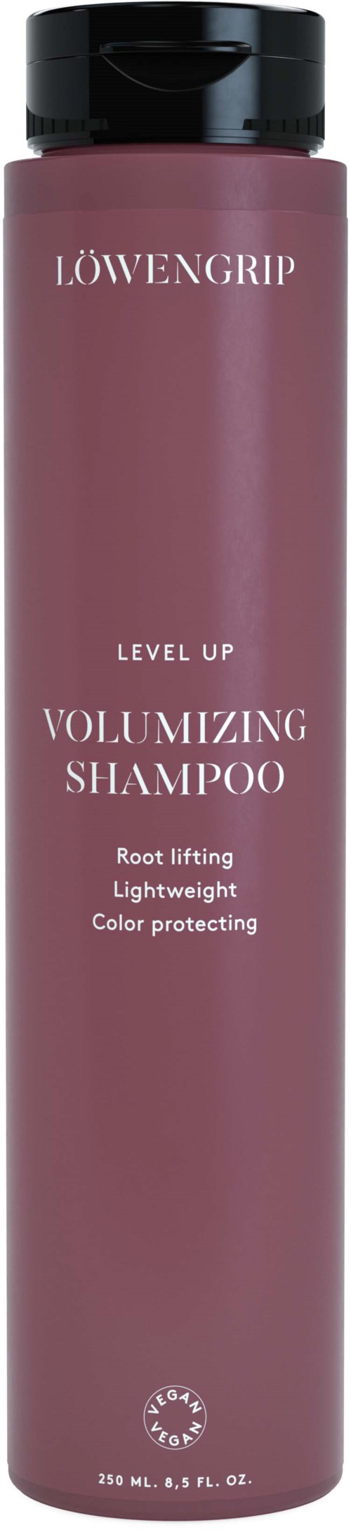 Löwengrip Level Up  Volumizing Shampoo 250 ml