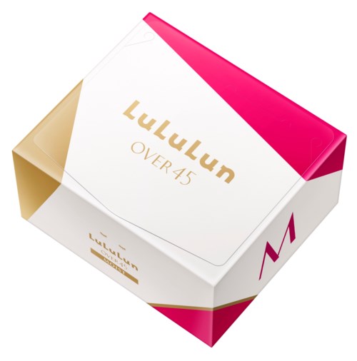 LuLuLun Over 45 Camelia Sheet Mask 32 St.
