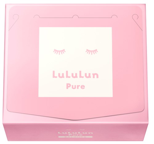 LuLuLun Pure Balance Sheet Mask 36 st