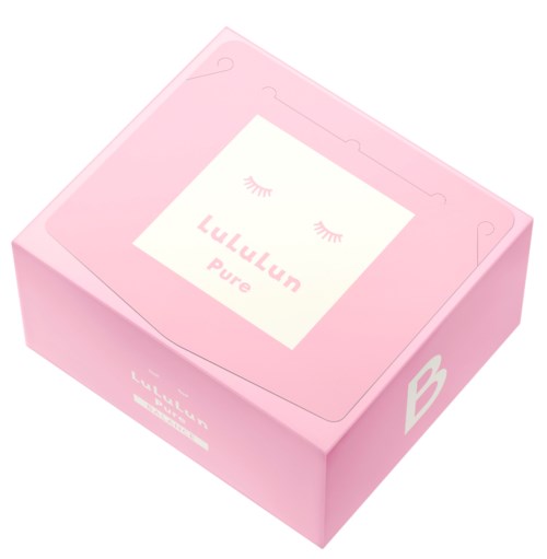 LuLuLun Pure Balance Sheet Mask 36 st