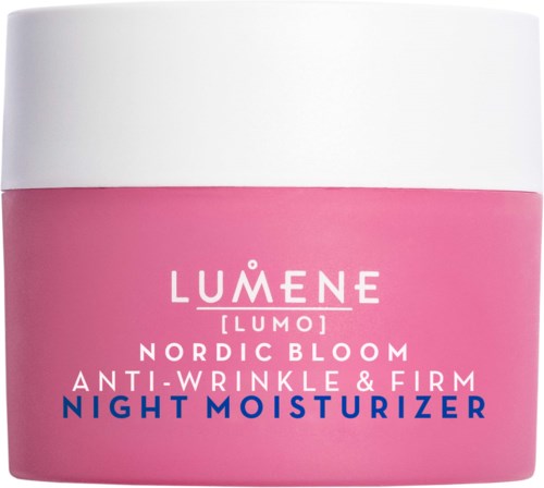 Lumene Nordic Bloom Anti-wrinkle & Firm Night Moisturizer 50 ml