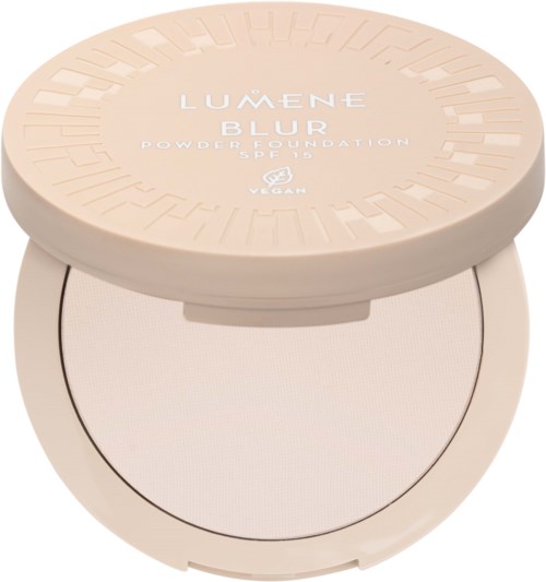 Lumene Blur Longwear Powder Foundation SPF 15 0