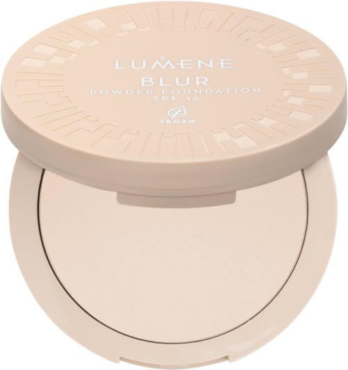 Lumene Blur Longwear Powder Foundation SPF 15 1