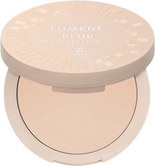 Lumene Blur Longwear Powder Foundation SPF 15 3
