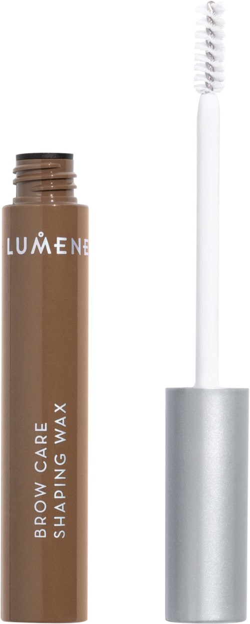 Lumene Brow Care Shaping Wax 2 Grey Brown