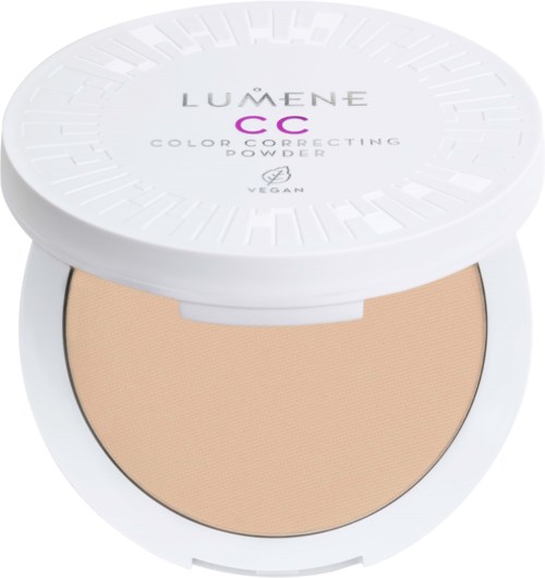 Lumene CC Color Correcting Powder #2