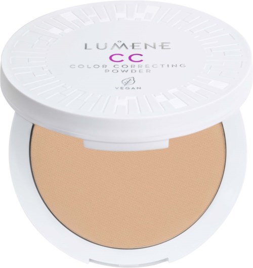 Lumene CC Color Correcting Powder #3