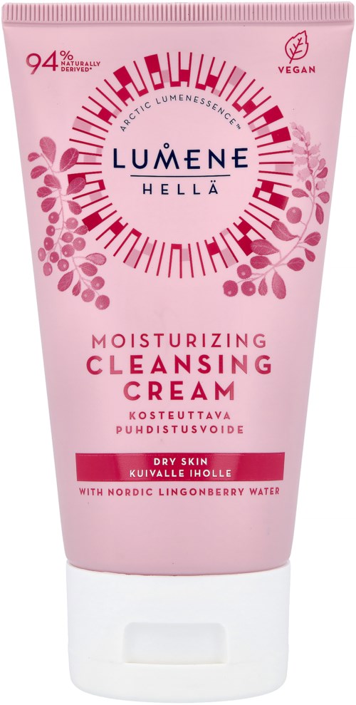 Lumene Moisturizing Cleansing Cream 150 ml
