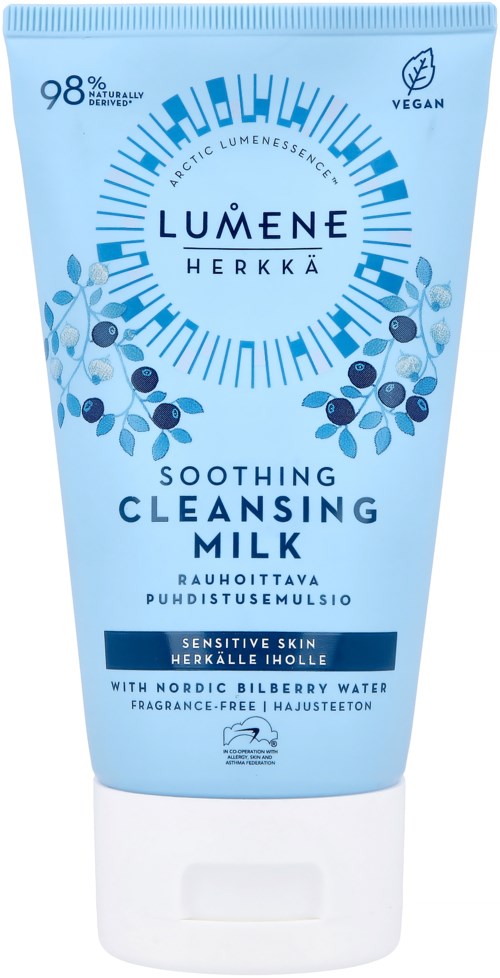 Lumene Soothing Cleansing Milk 150 ml