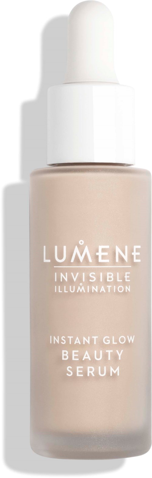 Lumene Invisible Illumination Instant Glow Beauty Serum 100