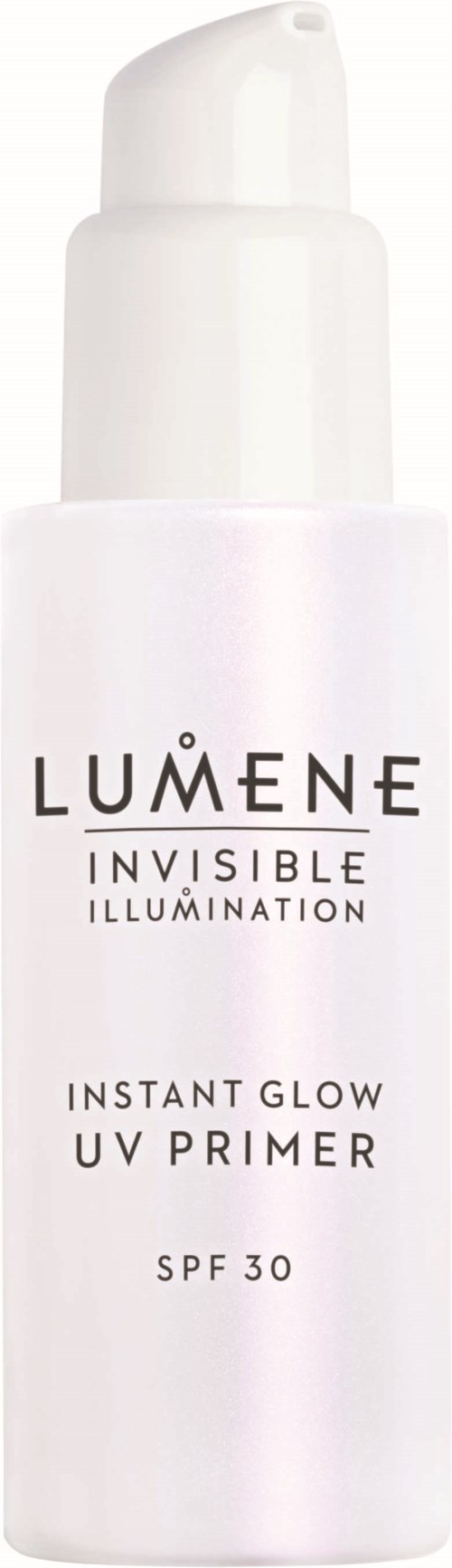 Lumene Invisible Illumination Instant Glow UV Primer